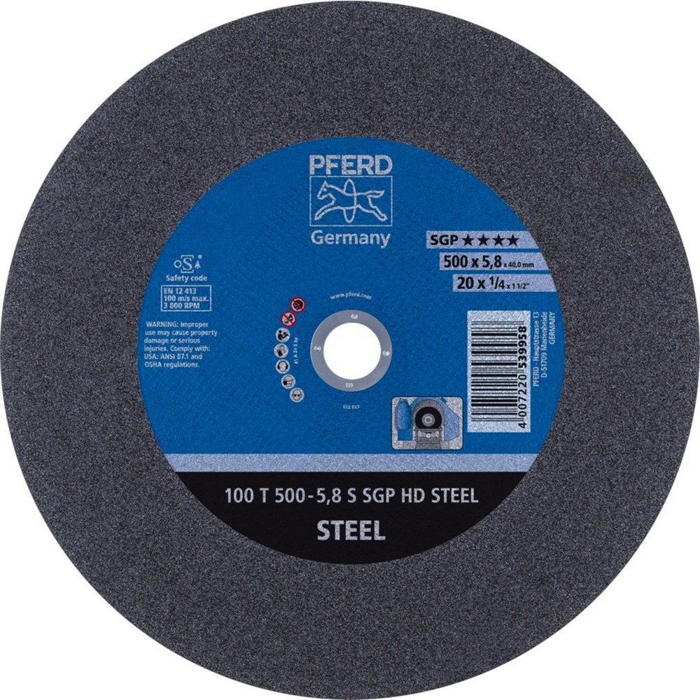 PFERD 100 T 500-5