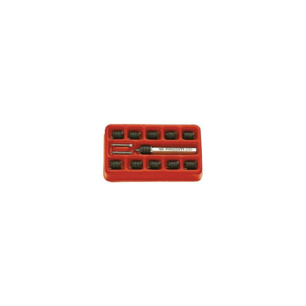 FACOM 230.J1 set 10 frezen (1pc)