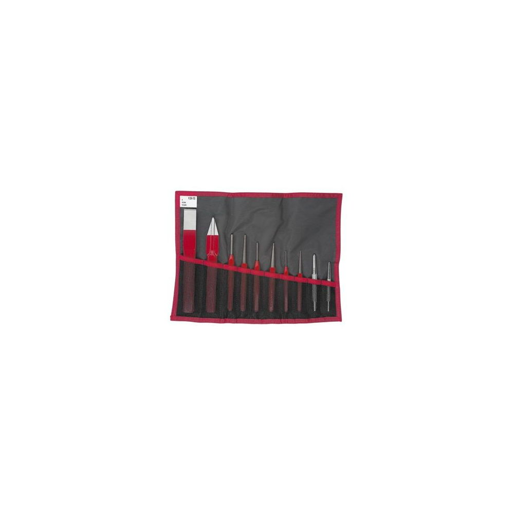 FACOM 247.265JT10 12 doorslagen 246 -trousse (1pc)