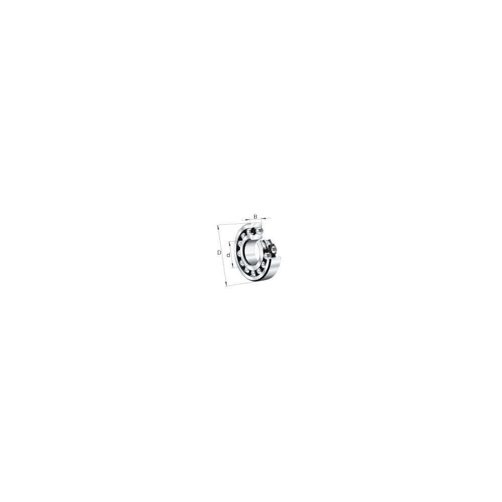 FAG 1309-K-TVH-C3 (1pc)