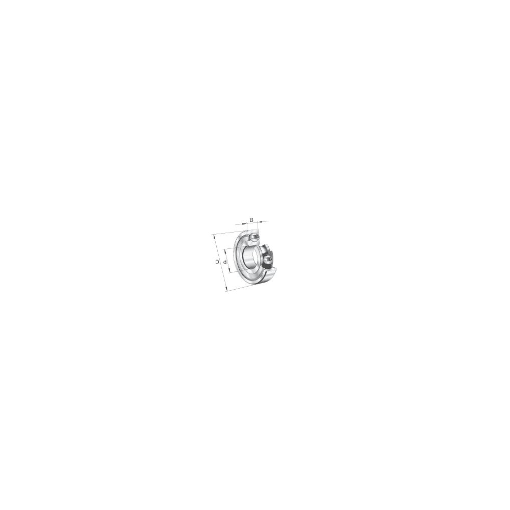 INA ELGES 61812-2Z-Y (1pc)
