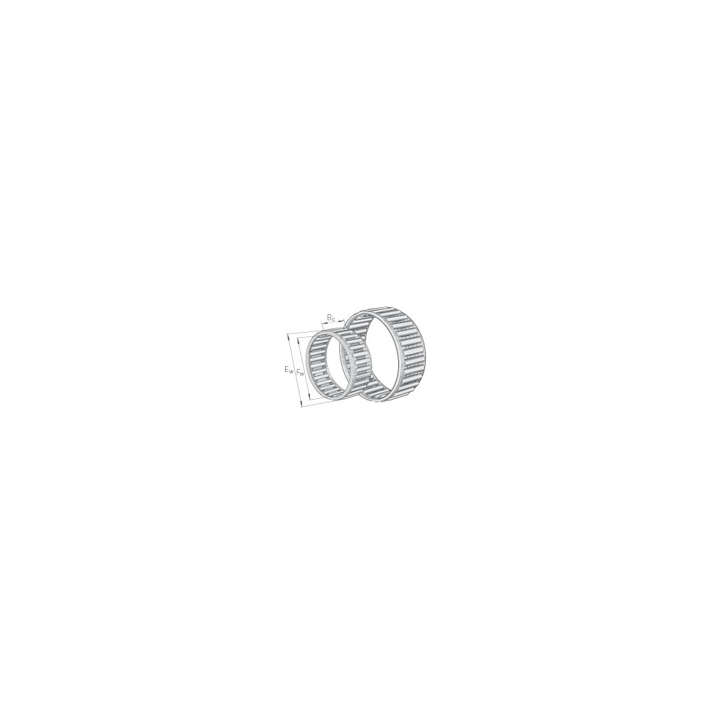 INA K20X26X20-A/0-7 (1pc)