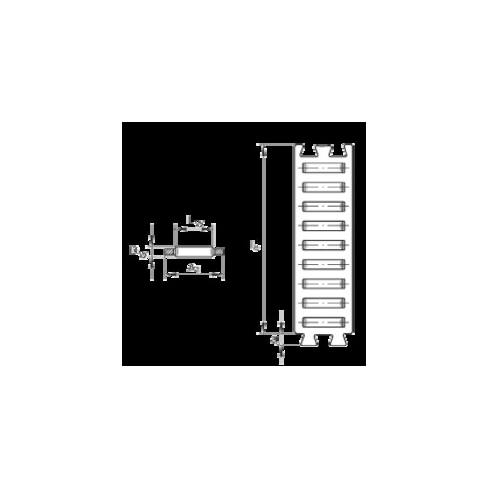 INA-LINEAIR FF2515/0-2 Naaldkooi (1pc)