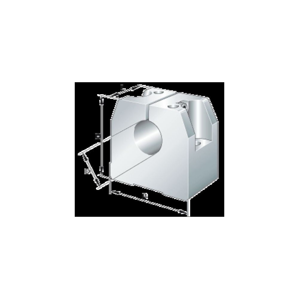 INA-LINEAIR GWN12-B As klemblokken (1pc)