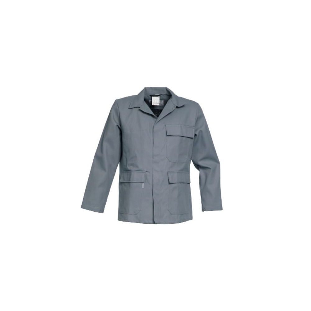 HAVEP 3153..ME543H-50 Korte jas/Vest Mt. H50 Kleur: Grijs (1pc)