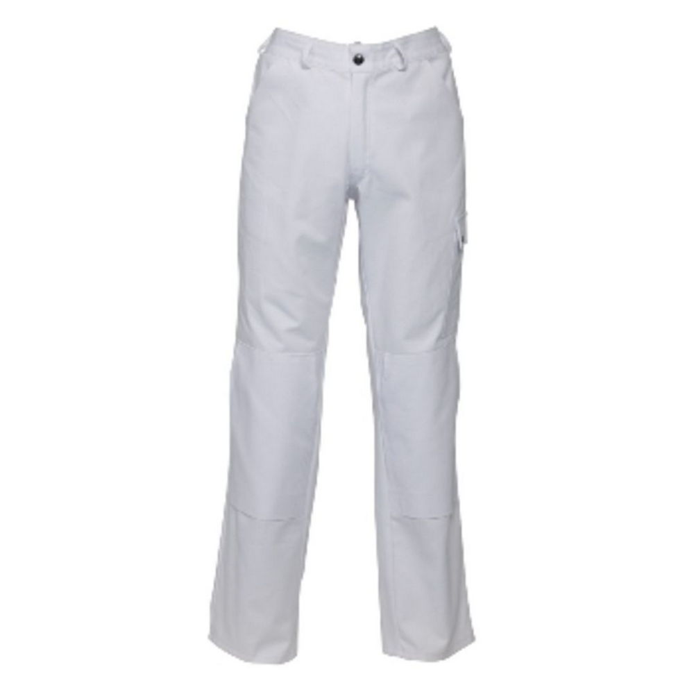 HAVEP 8286..K1550H-50 Broek Mt. H50 Kleur: Wit (1pc)