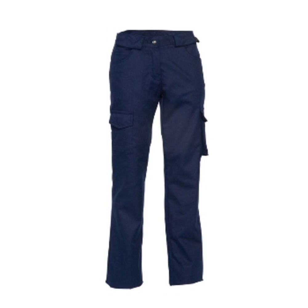 HAVEP 8726..MP100D-40 Broek Mt. D40 (Dames) Kleur: Marineblauw (1pc)