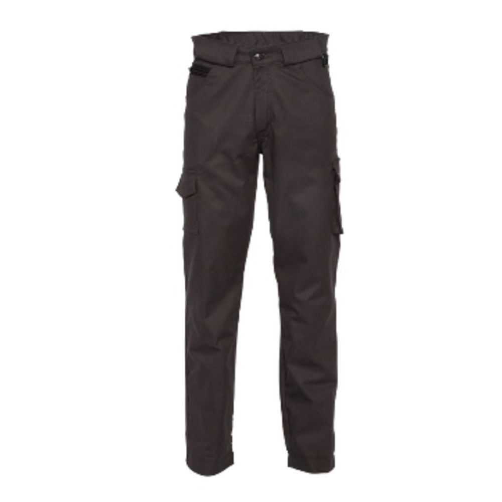 HAVEP 8758..MPCKDH-50 Broek Mt. H50 Kleur: Charcoal grey/zwart (1pc)