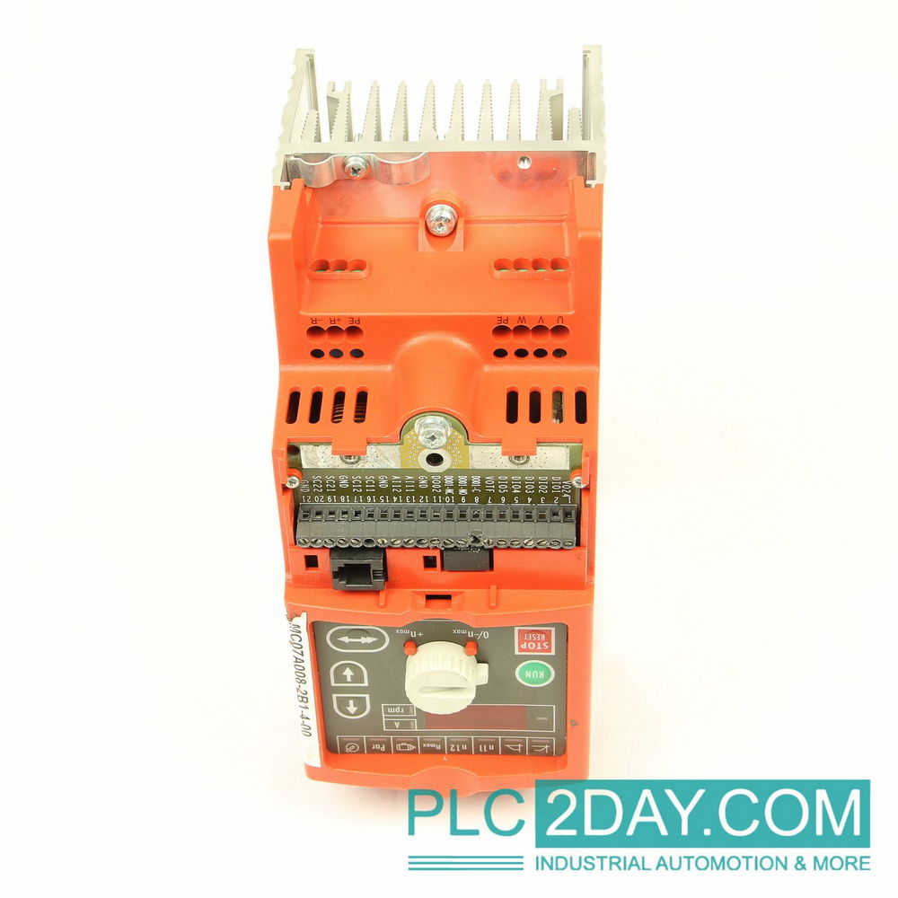 SEW Eurodrive MC07A008-2B1-4-00 Inverter — изображение 3
