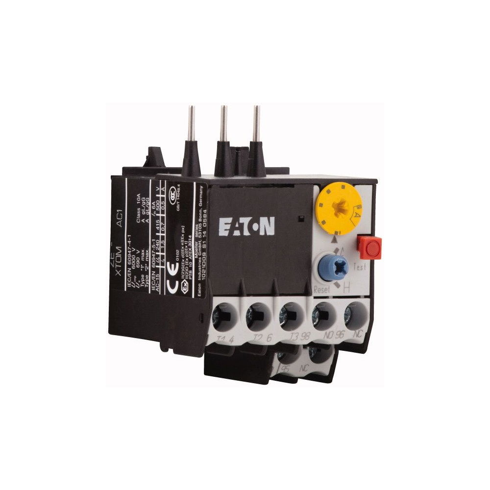 EATON ZE-9 THERMRELAIS 6-9A (1pc)