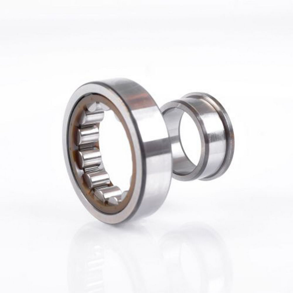 SKF NJ208 ECJ/C3 40x80x18mm Bearings (1pc)